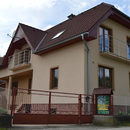 Privát Lenka Hotel Prószék Kültér fotó