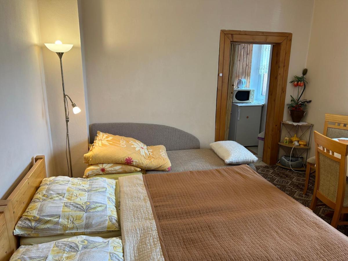Privát Lenka Hotel Prószék Kültér fotó