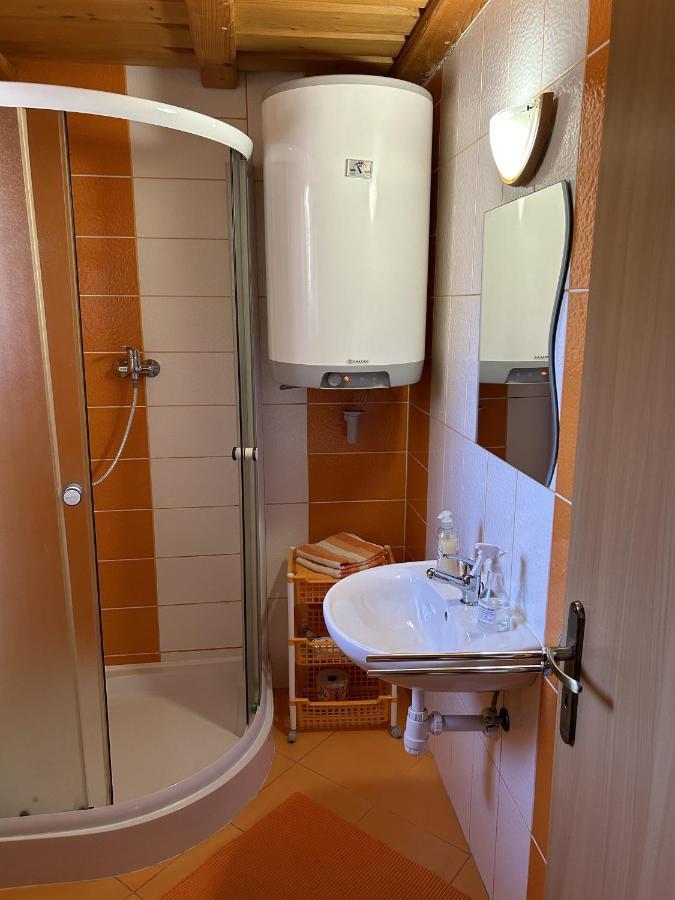 Privát Lenka Hotel Prószék Kültér fotó
