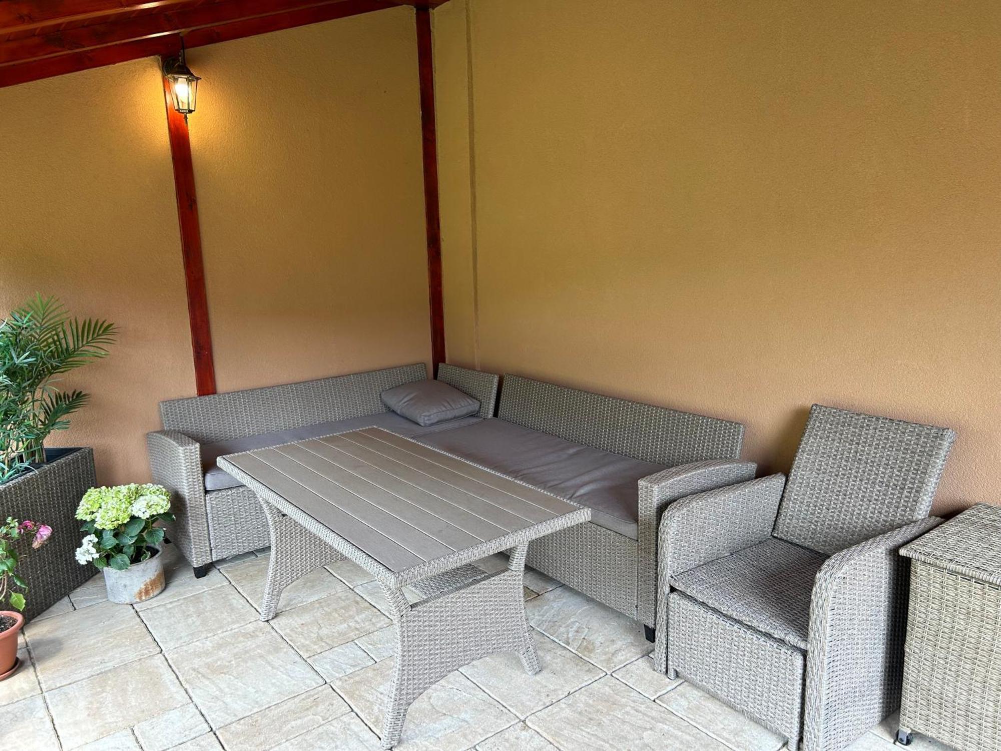 Privát Lenka Hotel Prószék Kültér fotó
