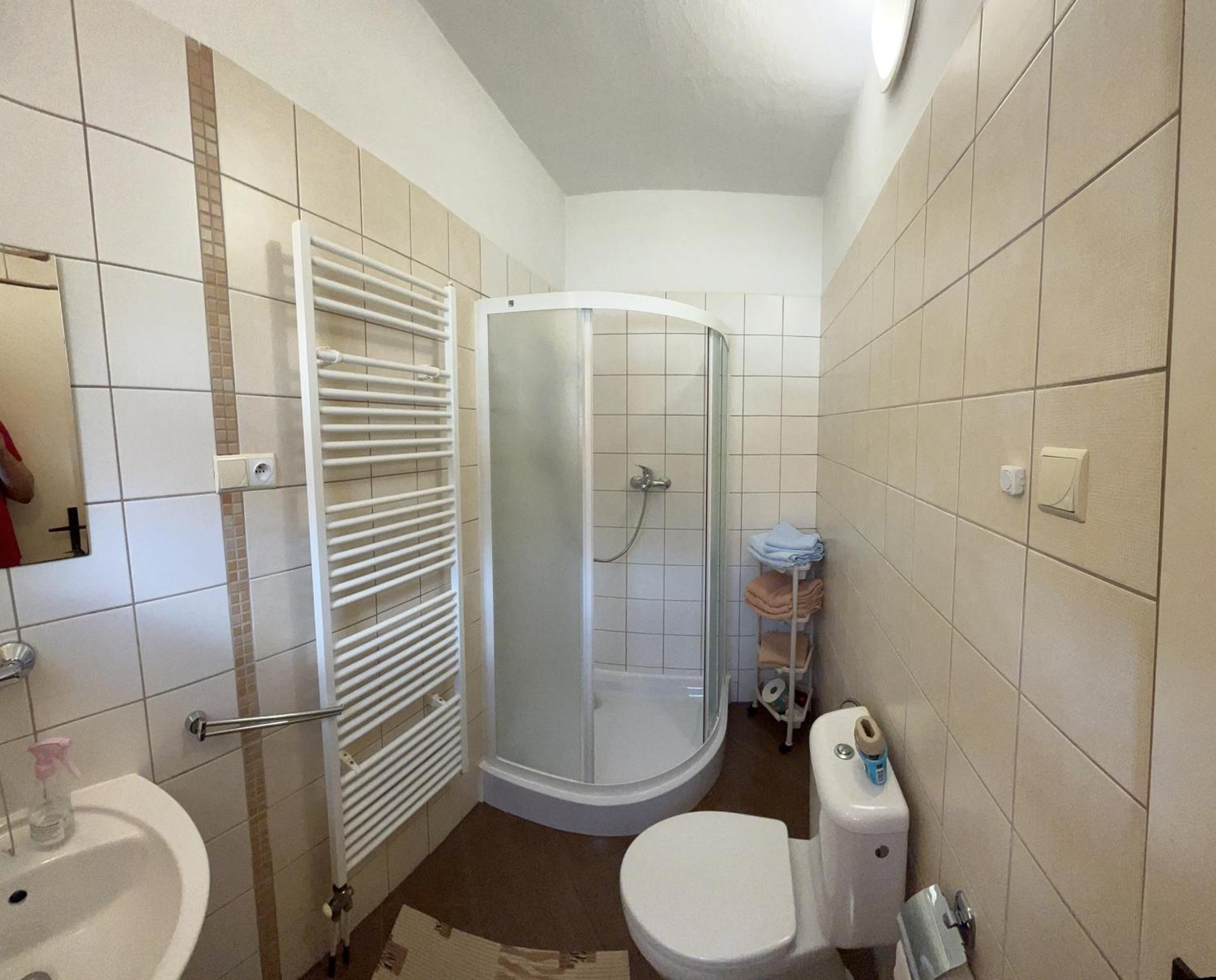 Privát Lenka Hotel Prószék Kültér fotó