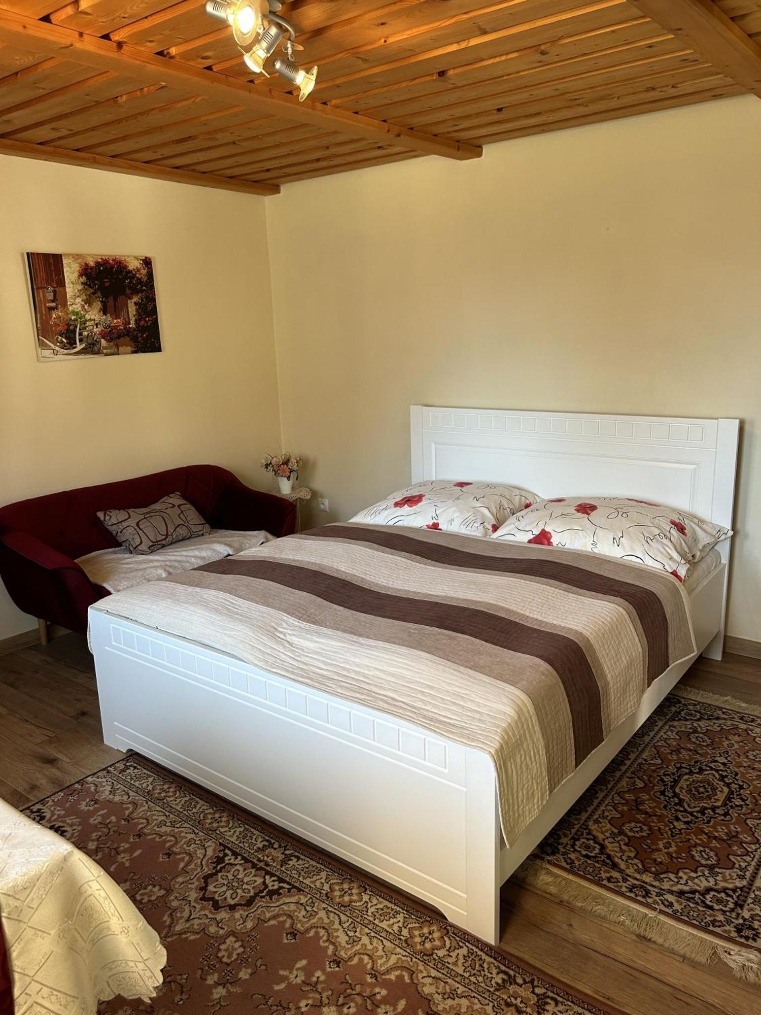 Privát Lenka Hotel Prószék Kültér fotó